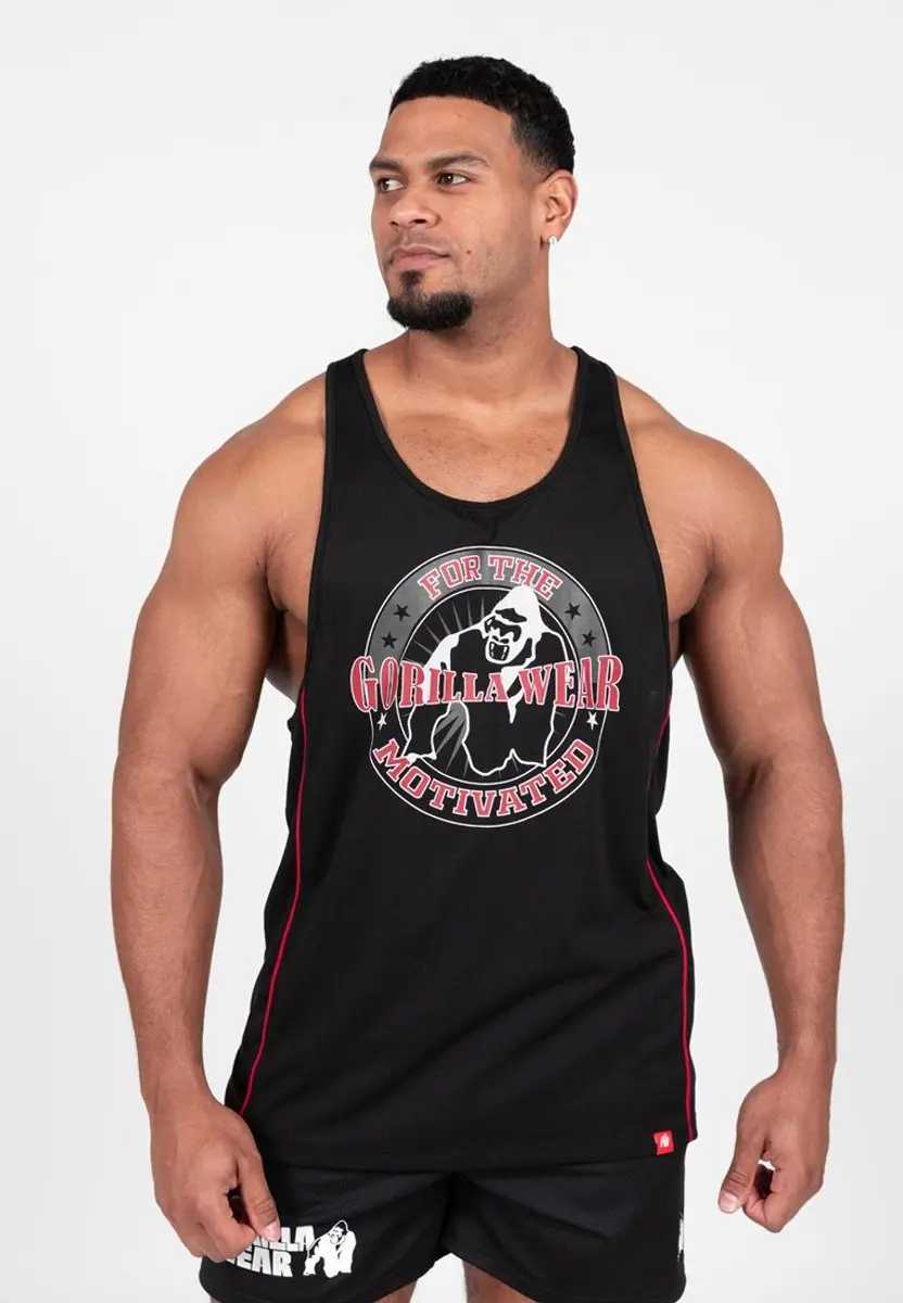 Gorilla Wear Casper Stringer Tanktop