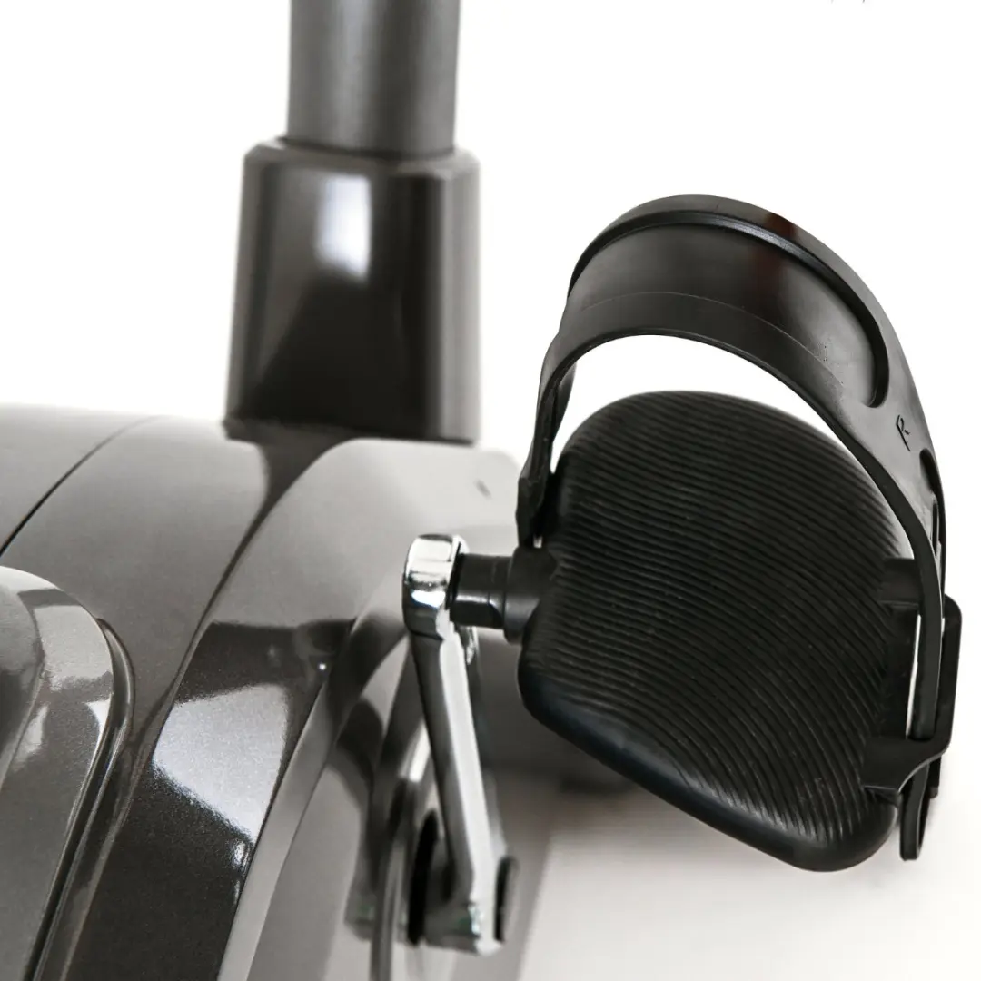 Toorx Fitness BRX-75-EASY Hometrainer - 12 Niveaus - Grijs