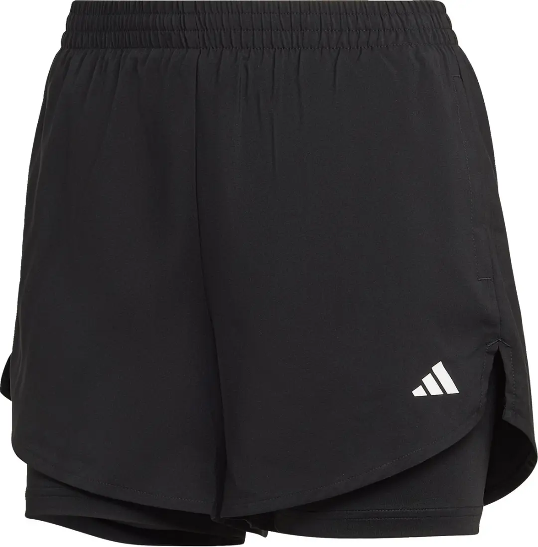 adidas Performance AEROREADY Minimal Two-in-One Short HN1044