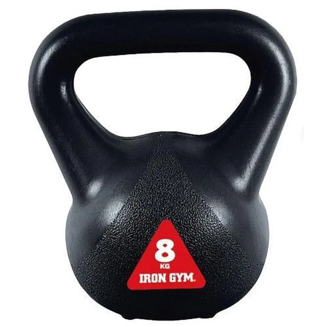 Iron Gym Kettlebell 4 kg - Multicolor