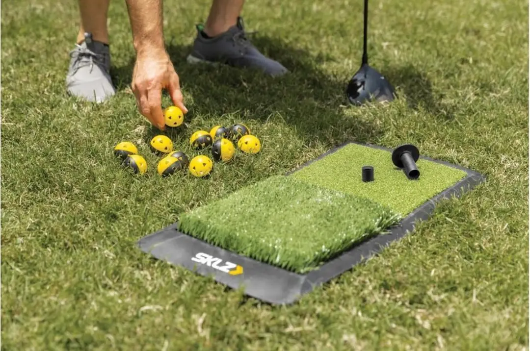 Sklz Golf Home Driving Range Kit - Zwart