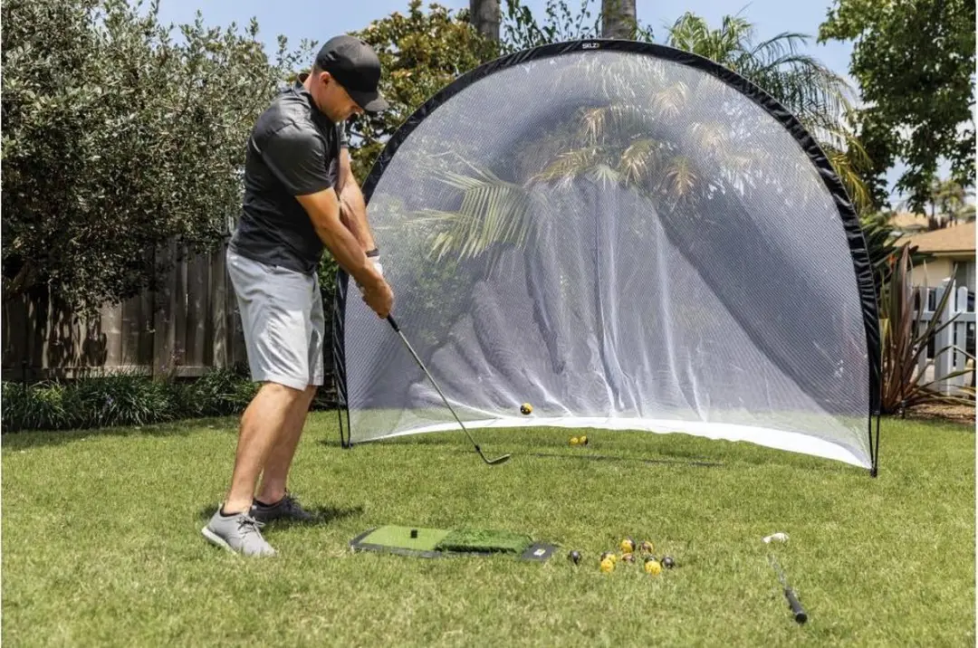 Sklz Golf Home Driving Range Kit - Zwart
