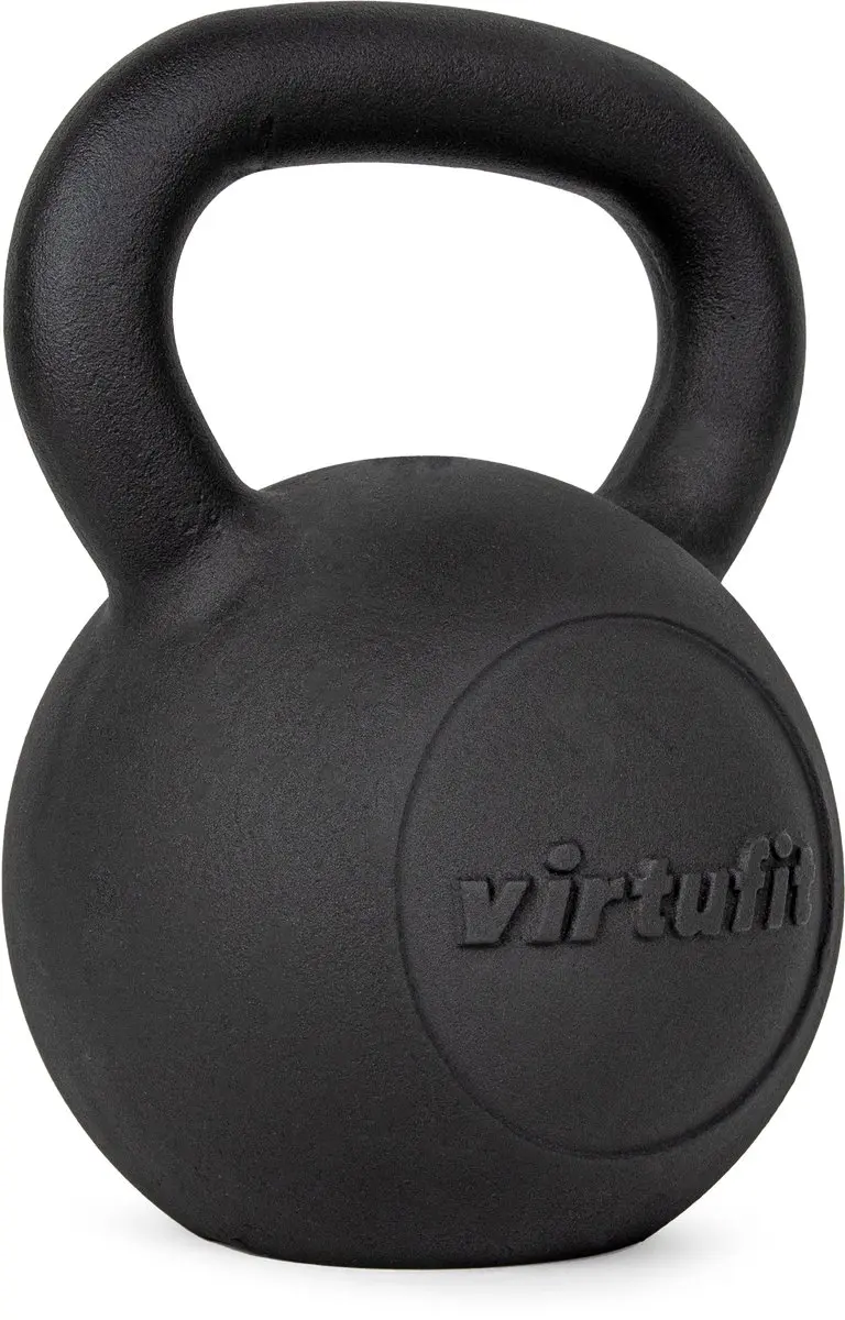 VirtuFit Kettlebell Pro Gietijzer 20kg