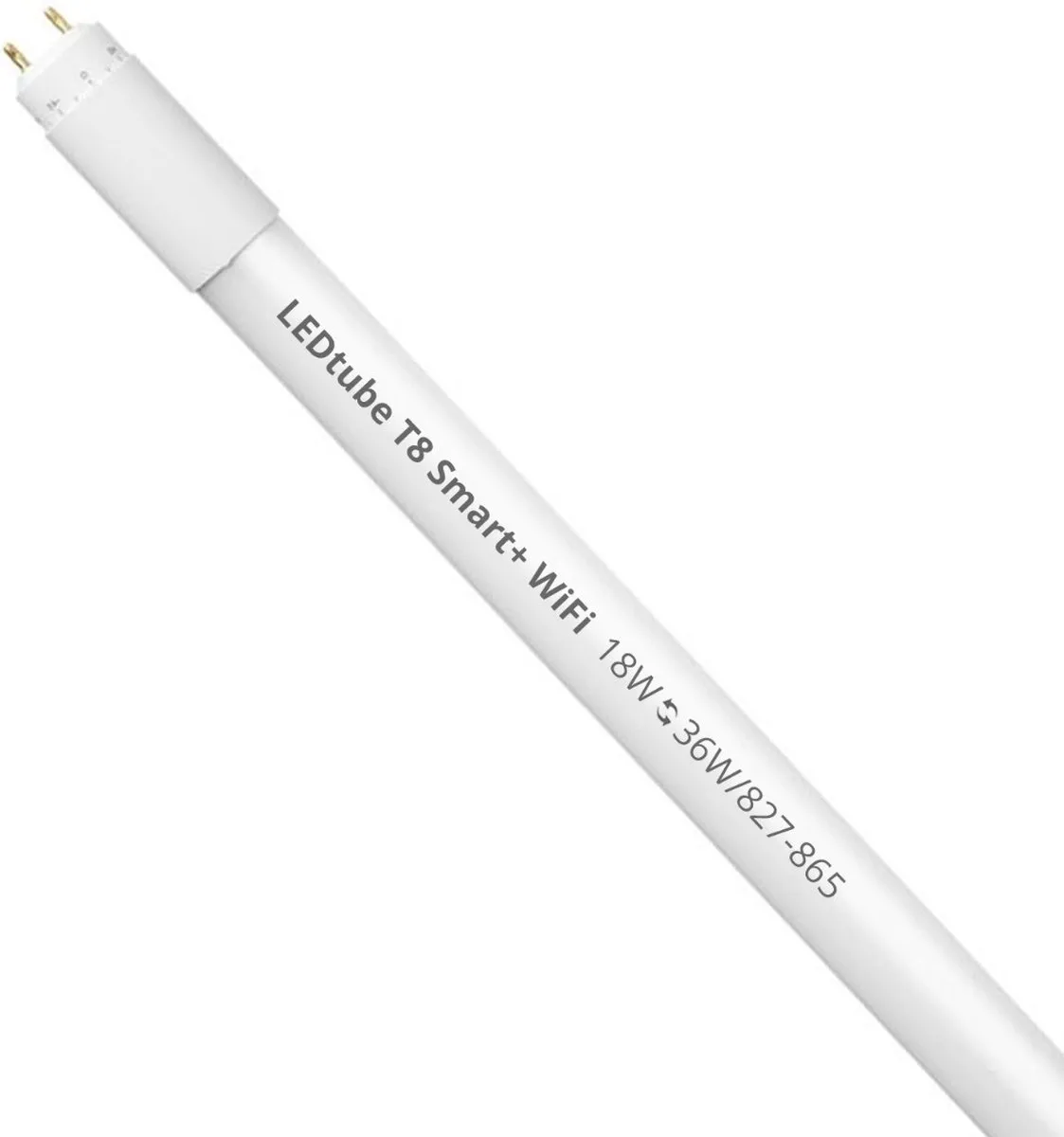 LEDVANCE SMARTWF LEDTUBE T8EM 18W Slimme LED-buis - Wit - 2300 Lumen - afbeelding 6 van 6