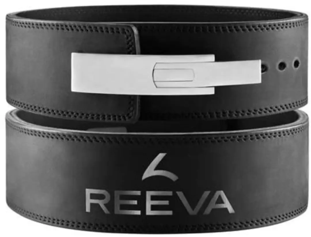 Reeva Nubik Lifting Belt 13mm