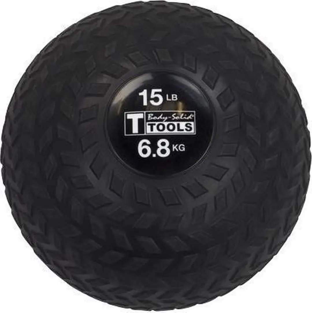 Body-Solid Premium Slam Ball KBSTTT10 - Zwart