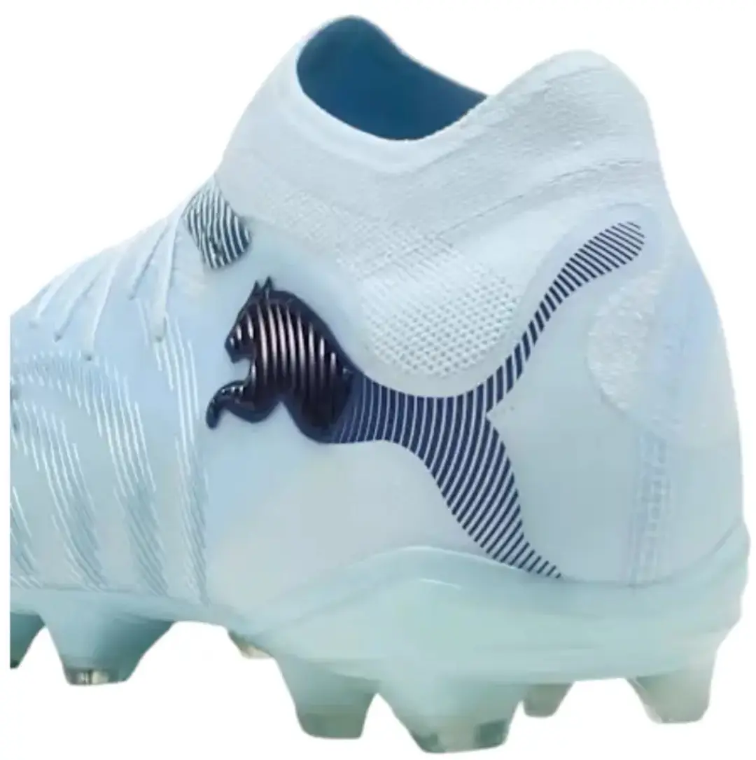 PUMA Future 9 Pro FG/AG Voetbalschoenen - 40.5 - Mint Jelly