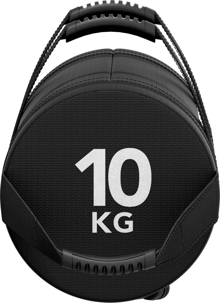 Tunturi Platinum Strength Sandbag 10kg - Zwart