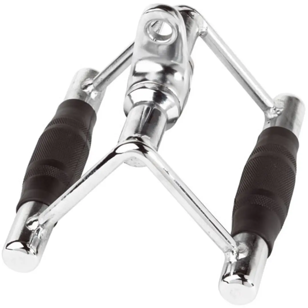 LifeMaxx LMX13 Roeigreep - Zilver