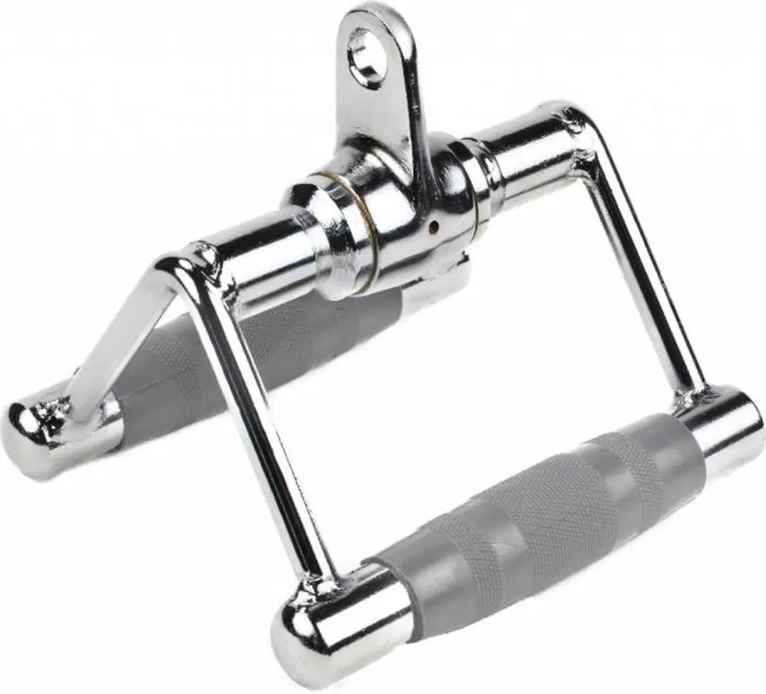 LifeMaxx LMX13 Roeigreep - Zilver