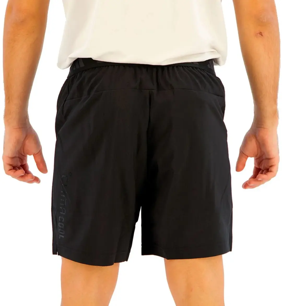 Adidas Tech Apparel Climacool Korte Broek - Zwart - XL