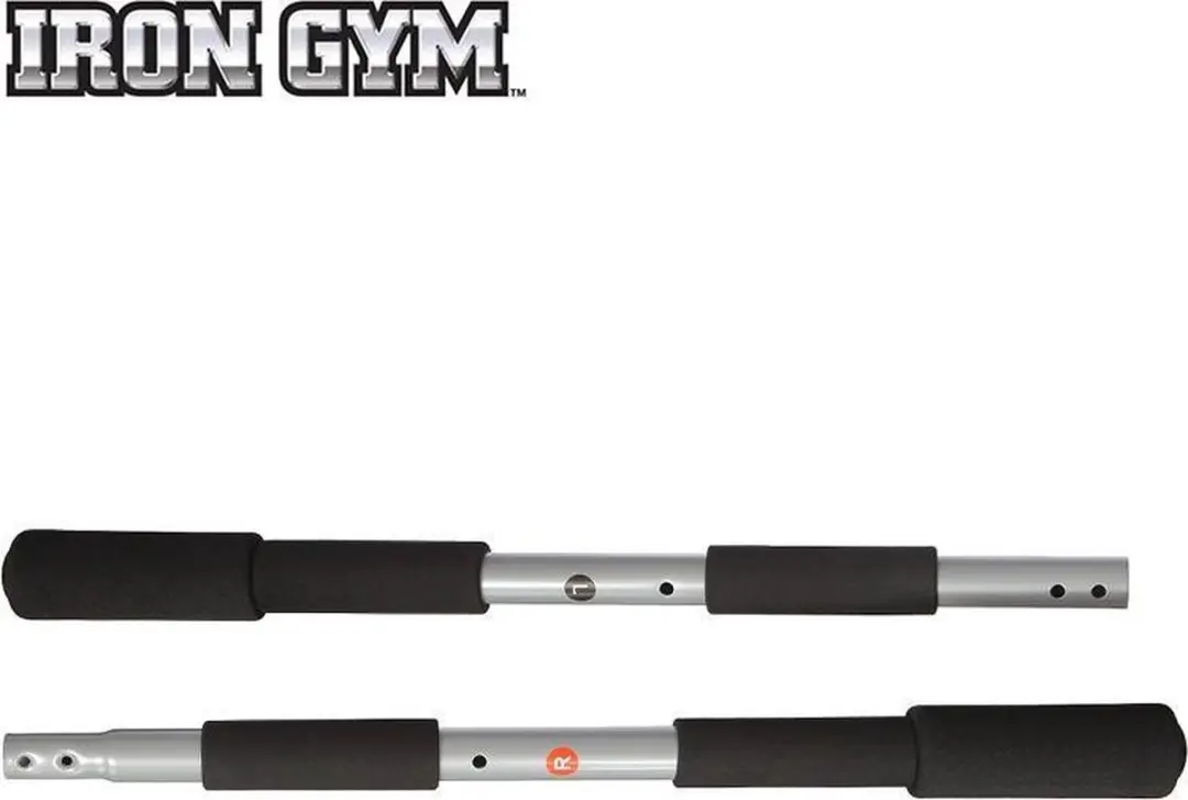 Iron Gym Extension Bar