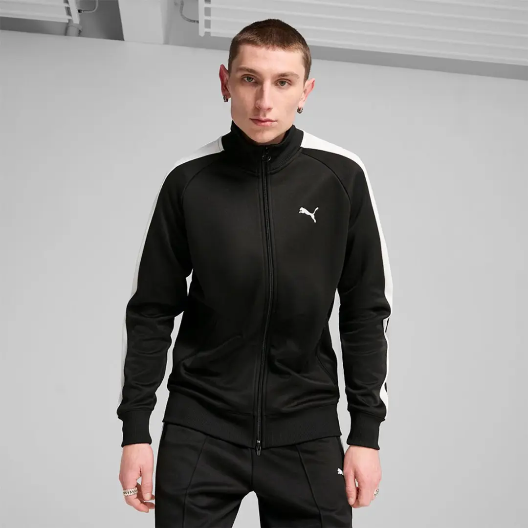 PUMA Always On Track Jacket T7 629587 - Zwart - XL