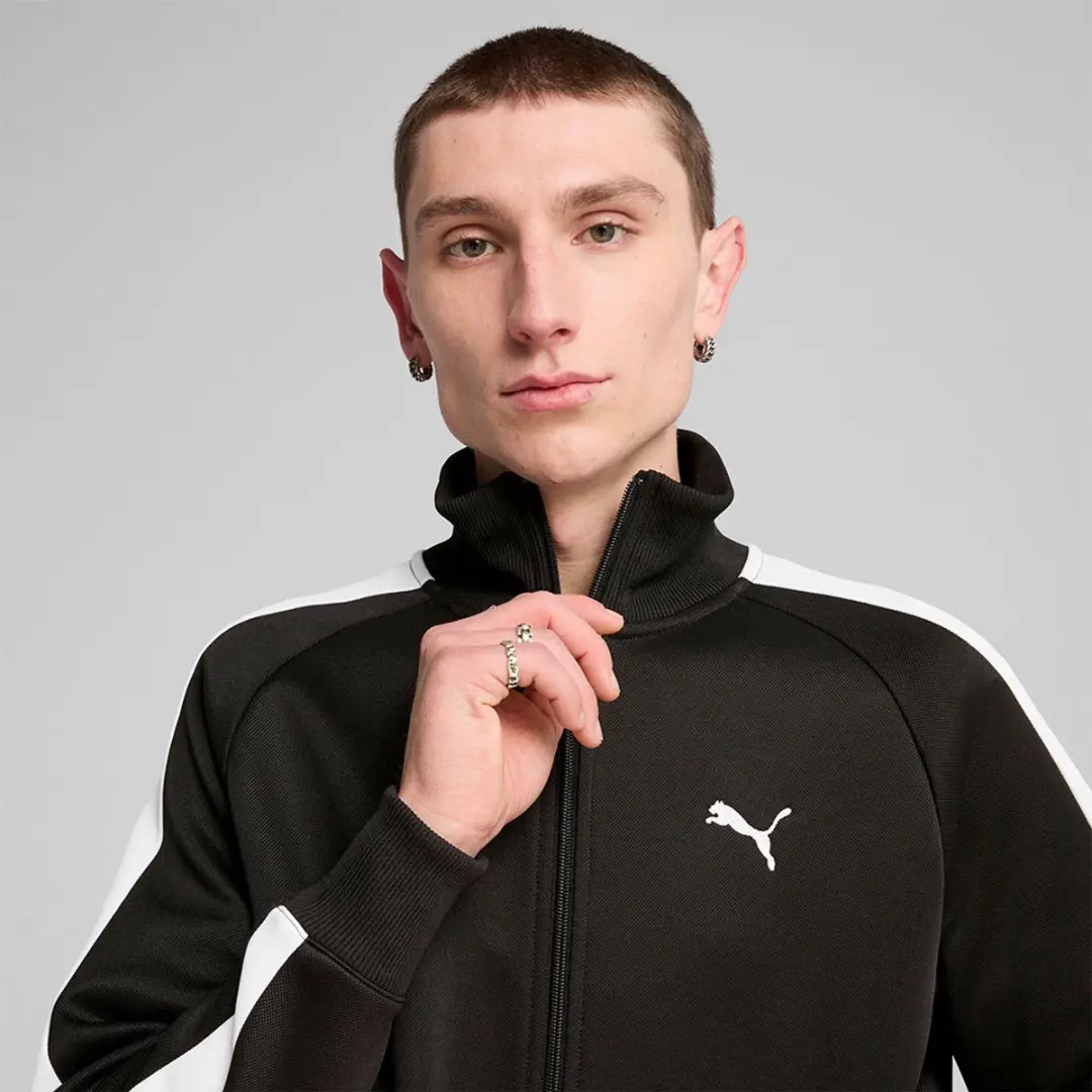 PUMA Always On Track Jacket T7 629587 - Zwart - XL