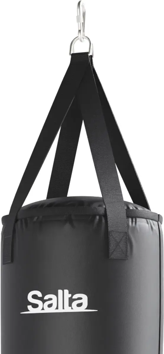 Salta Bokszak 120cm - 25kg - Hangend - Zwart