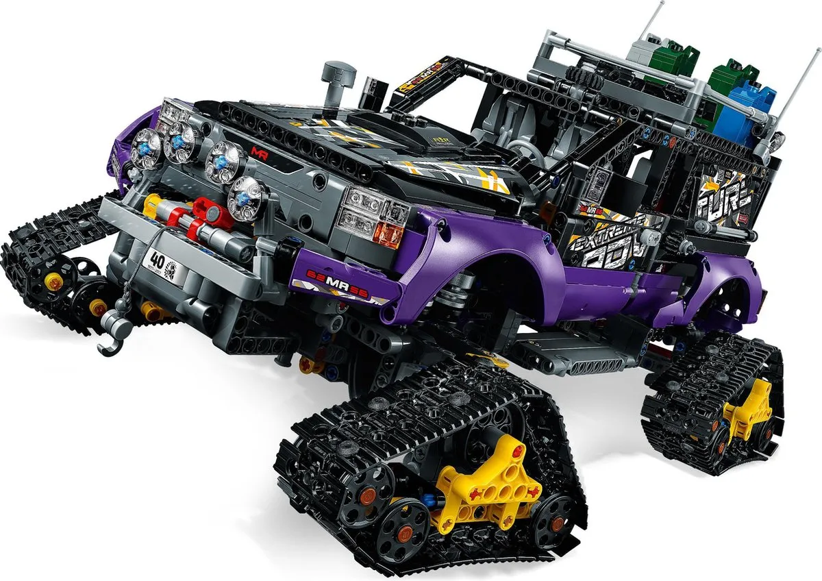 LEGO Technic 42069 Extreem Avontuur Voertuig