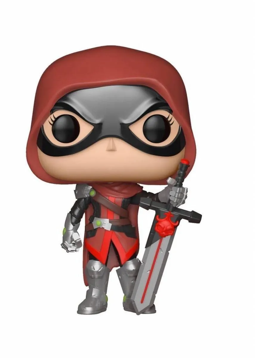 Funko Pop! Marvel Contest of Champions Guillotine #298 Verzamelfiguur