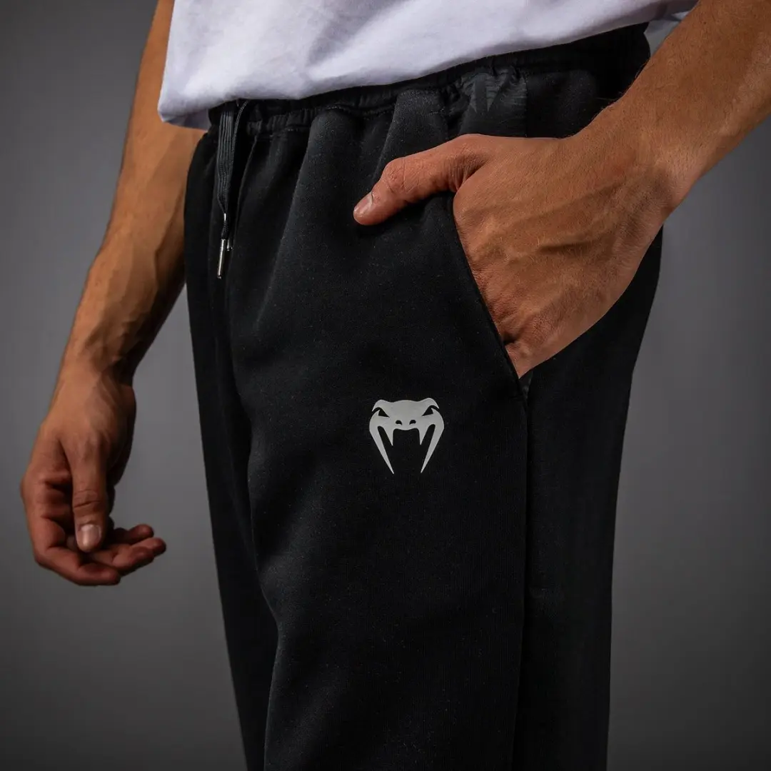UFC Zenith by Venum Replica Joggingbroek - Zwart S