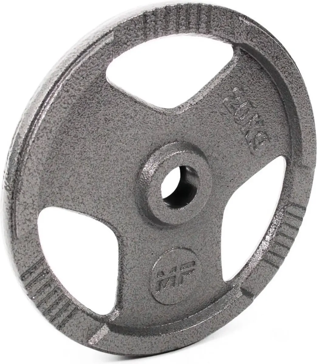 Muscle Power Halterschijf 20kg