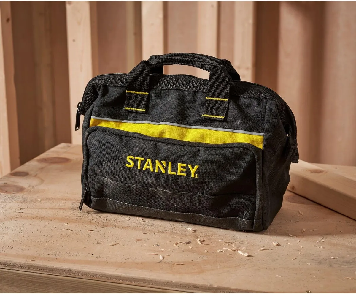 Stanley Gereedschapstas 1-93-330 - 5L - Zwart/Grijs