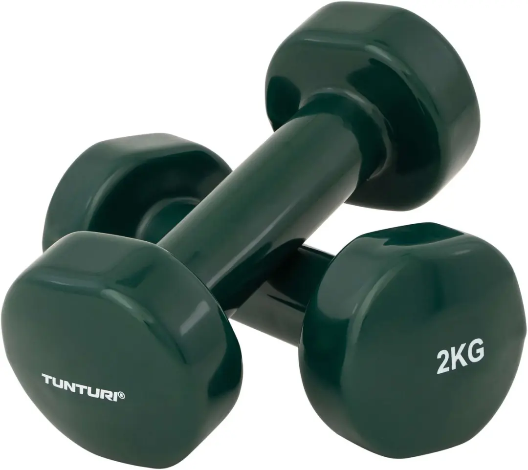 Tunturi Dumbbellset 2x2,0 kg
