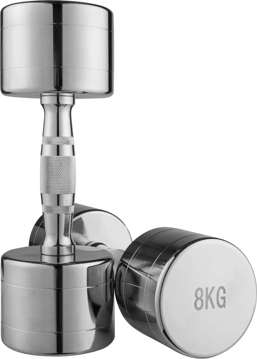 Toorx Fitness MC Dumbbell 8 kg