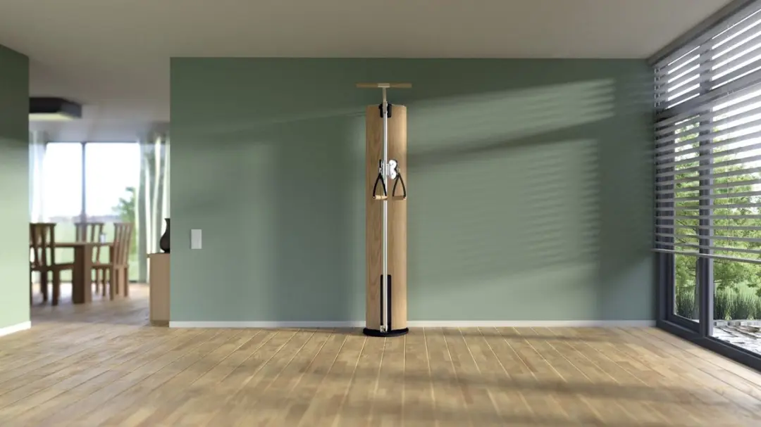 Nohrd SlimBeam Zwart