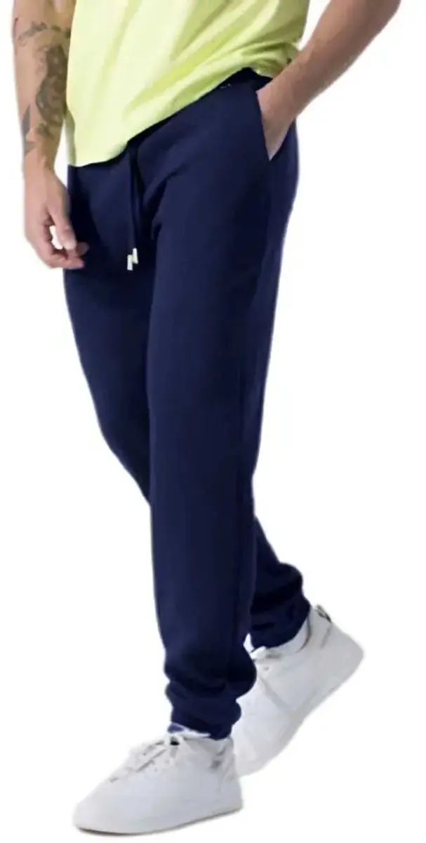 Everlast Move On Pants Trainingsbroek - S - Blauw