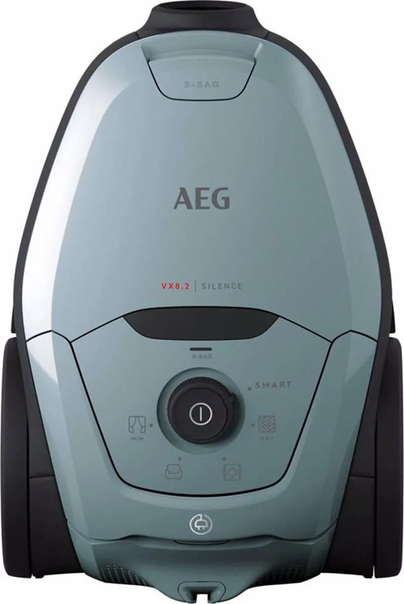 AEG VX82-1 EcoLine Stofzuiger - 600W - Blauw