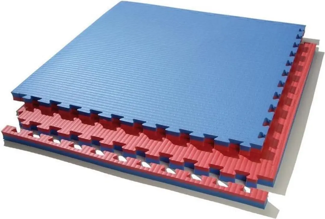 Toorx Vechtsportmat 1m² 2cm