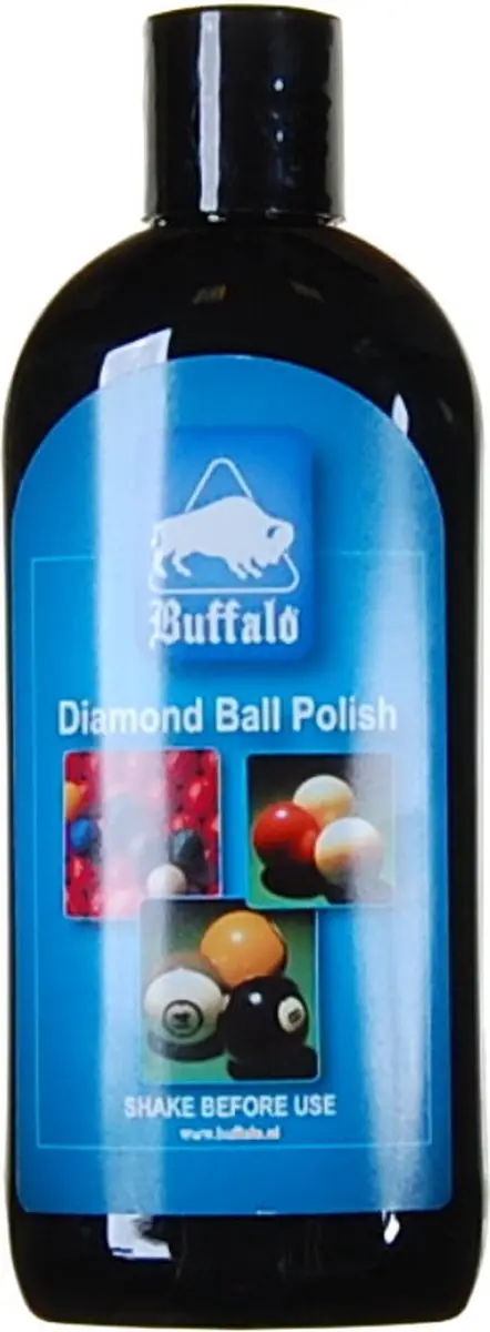 Buffalo Bollen Poets Diamond 250ml