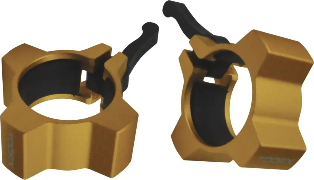 Toorx Lock Jaw Halterclips 50mm