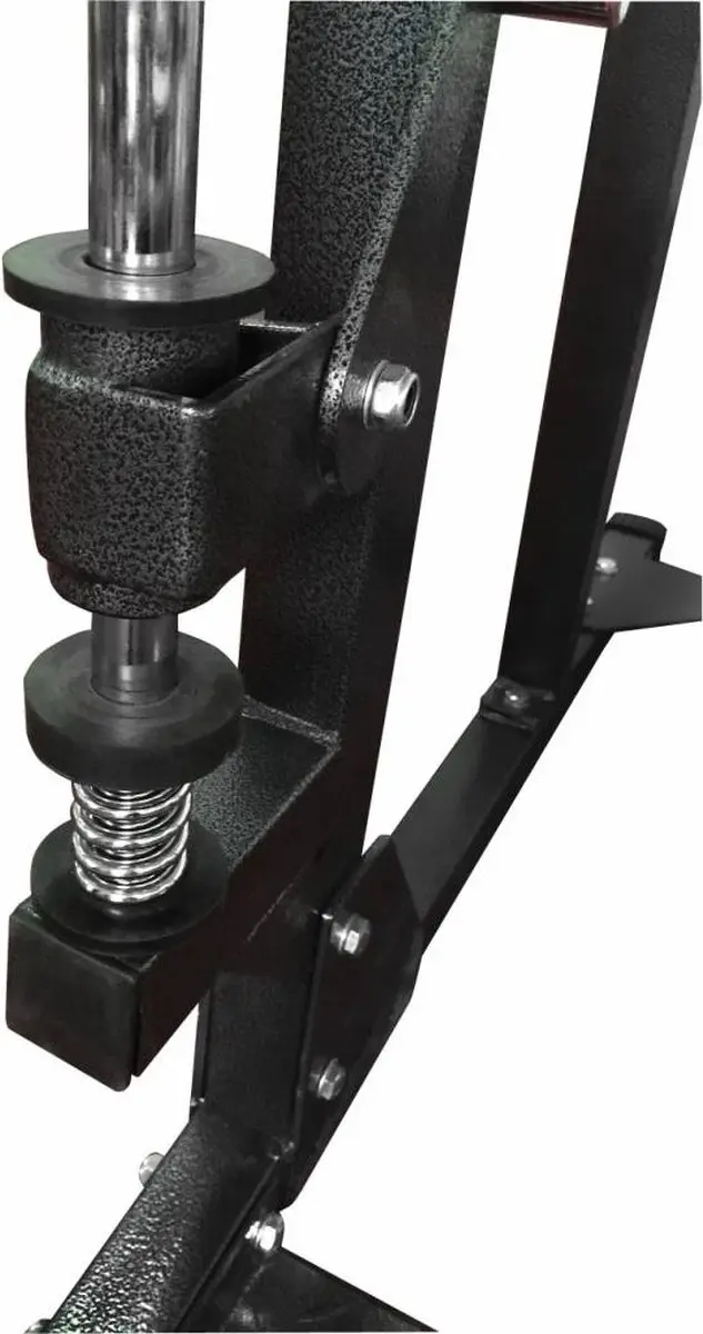 Toorx WLX-70 Smith Machine - Krachtstation - 25/30/50mm Halterschijven - Zwart