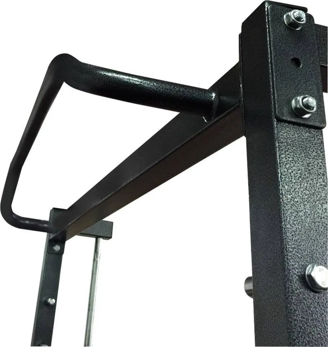 Toorx WLX-70 Smith Machine - Krachtstation - 25/30/50mm Halterschijven - Zwart