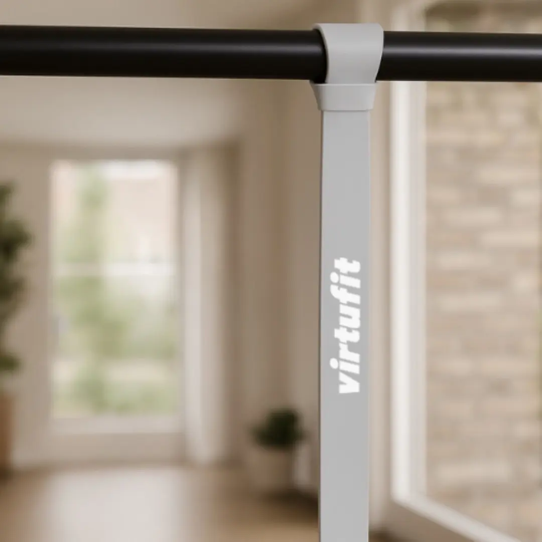 VirtuFit Resistance Bands - 3 Stuks - Blauw/Grijs