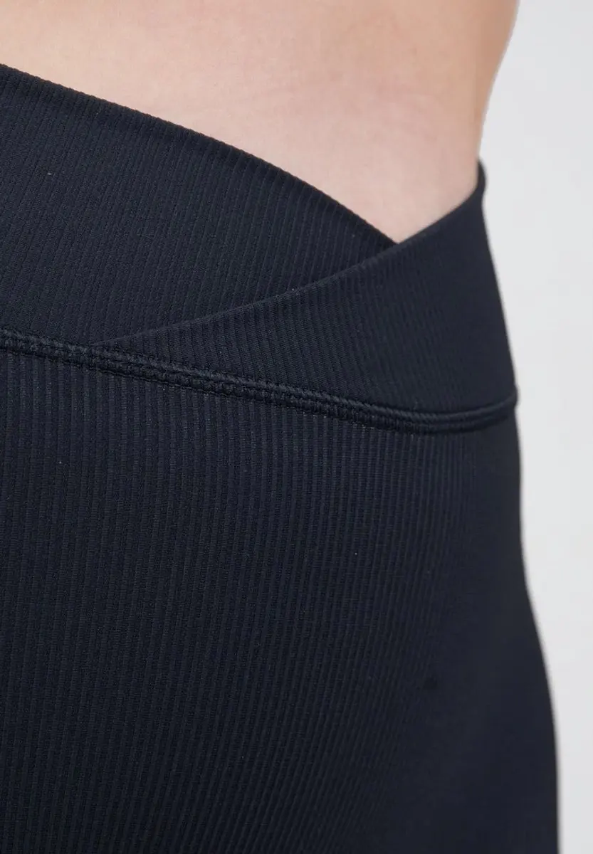 Gorilla Wear Carmen Flared Legging L - Zwart