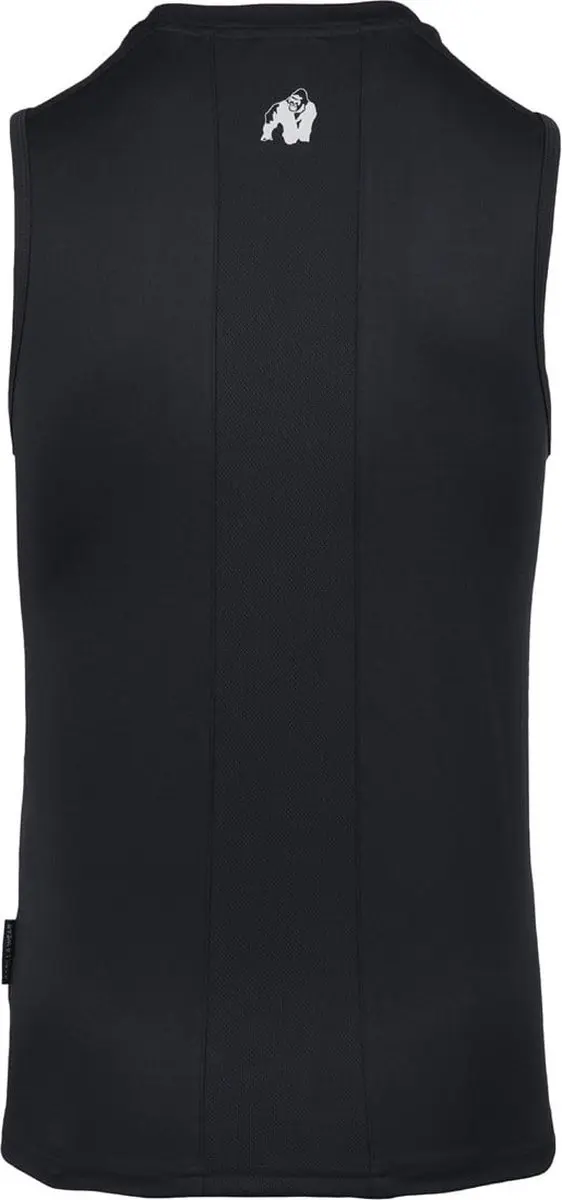 Gorilla Wear Broxton Tanktop - M - Zwart