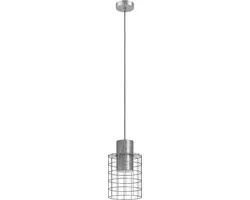 Eglo Milligan Hanglamp E27 - Grijs