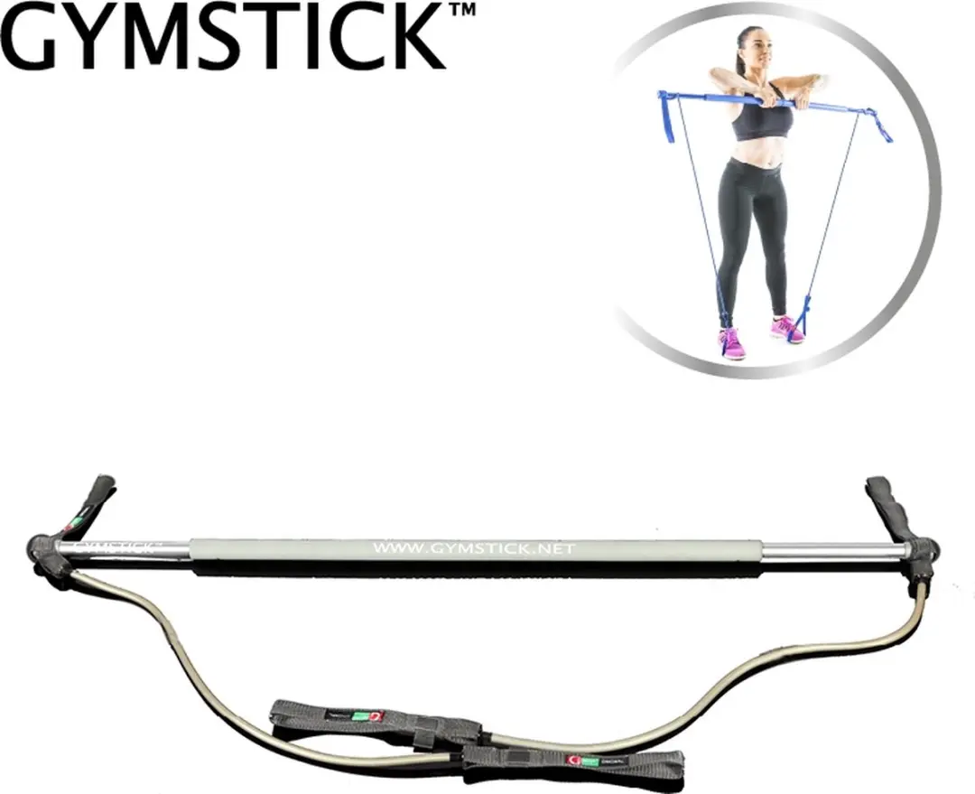Gymstick Original 2.0 Weerstandstraining Set