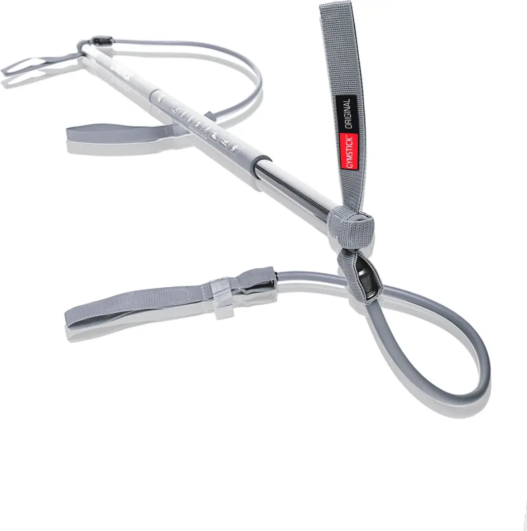 Gymstick Original 2.0 Weerstandstraining Set - 1-25 kg - Zilver