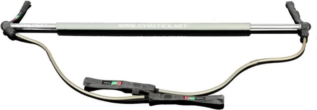 Gymstick Original 2.0 Weerstandstraining Set - 1-25 kg - Zilver