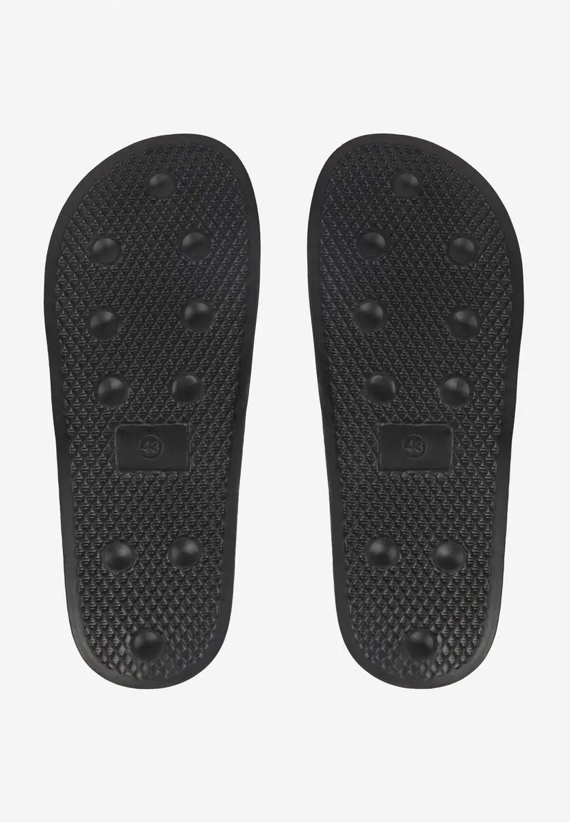 Gorilla Wear Gwear Badslippers 37 - Zwart