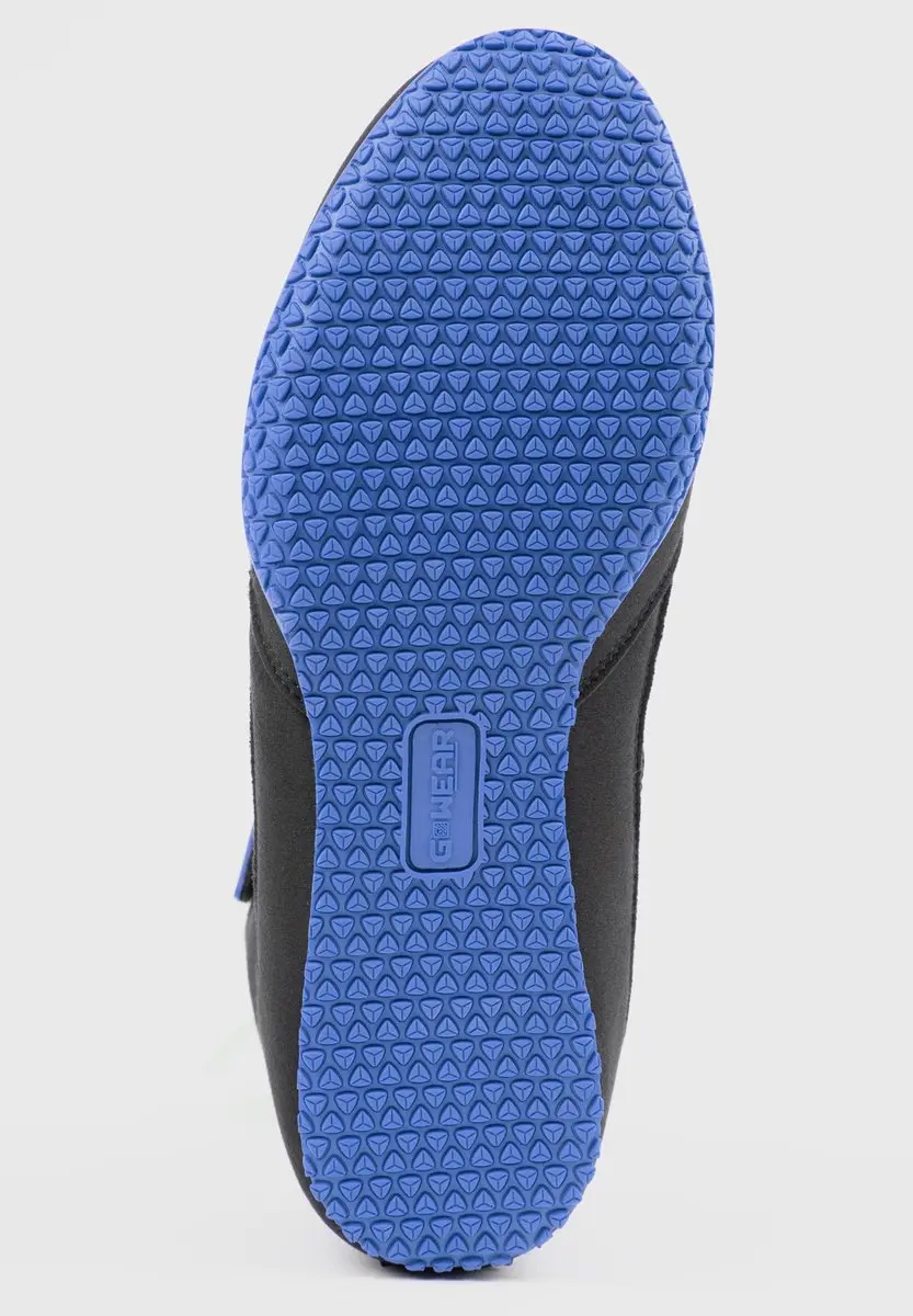 Gorilla Wear Gwear Classic High Tops Sportschoenen 47 - Zwart/Blauw