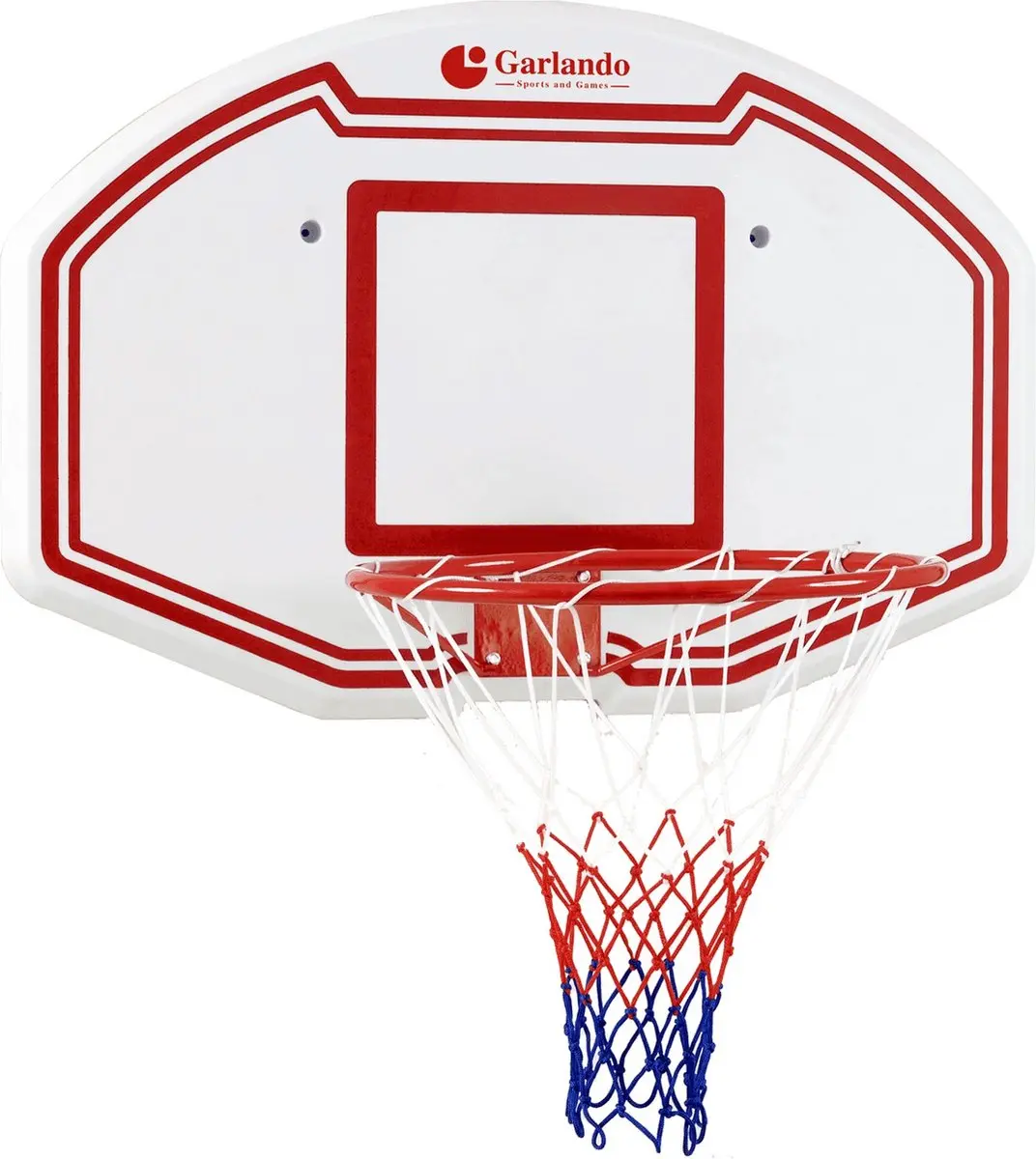 Garlando Boston Basketbalbord 91x63cm