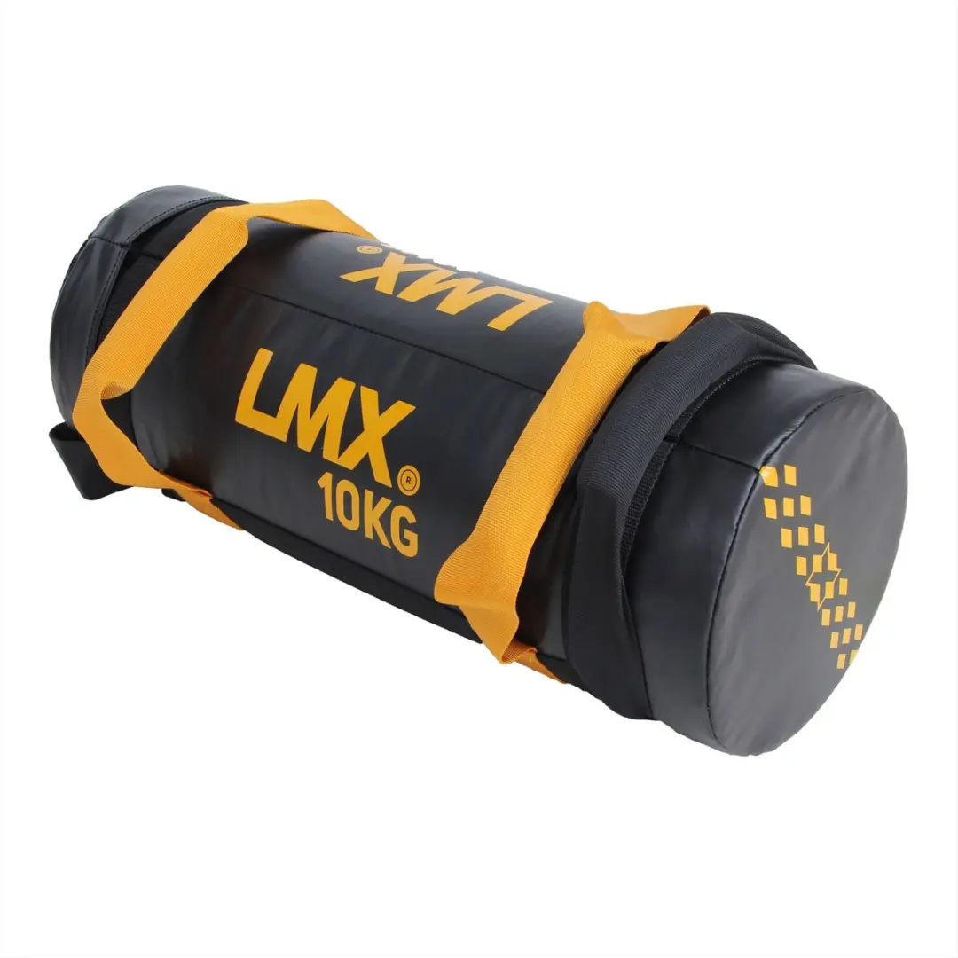 LifeMaxx Bisonyl Gewichtszak 10kg - Rood