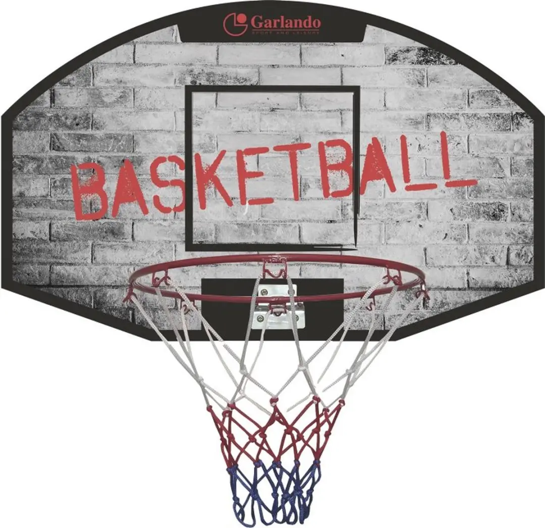 Garlando Portland Basketbalbord 71x45cm