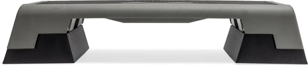 VirtuFit Aerobic Stepper VF03020 - Verstelbaar - Grijs/Zwart
