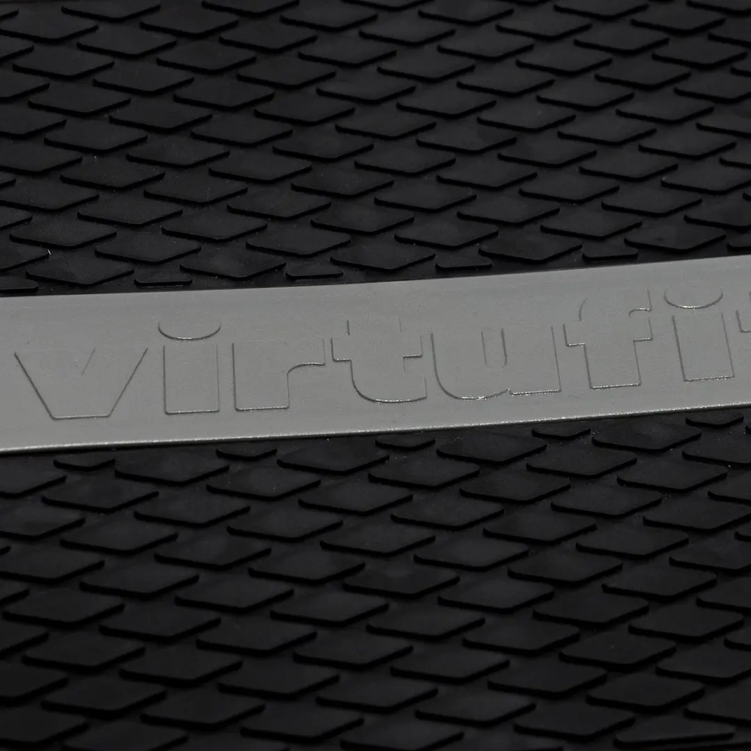 VirtuFit Aerobic Stepper VF03020 - Verstelbaar - Grijs/Zwart