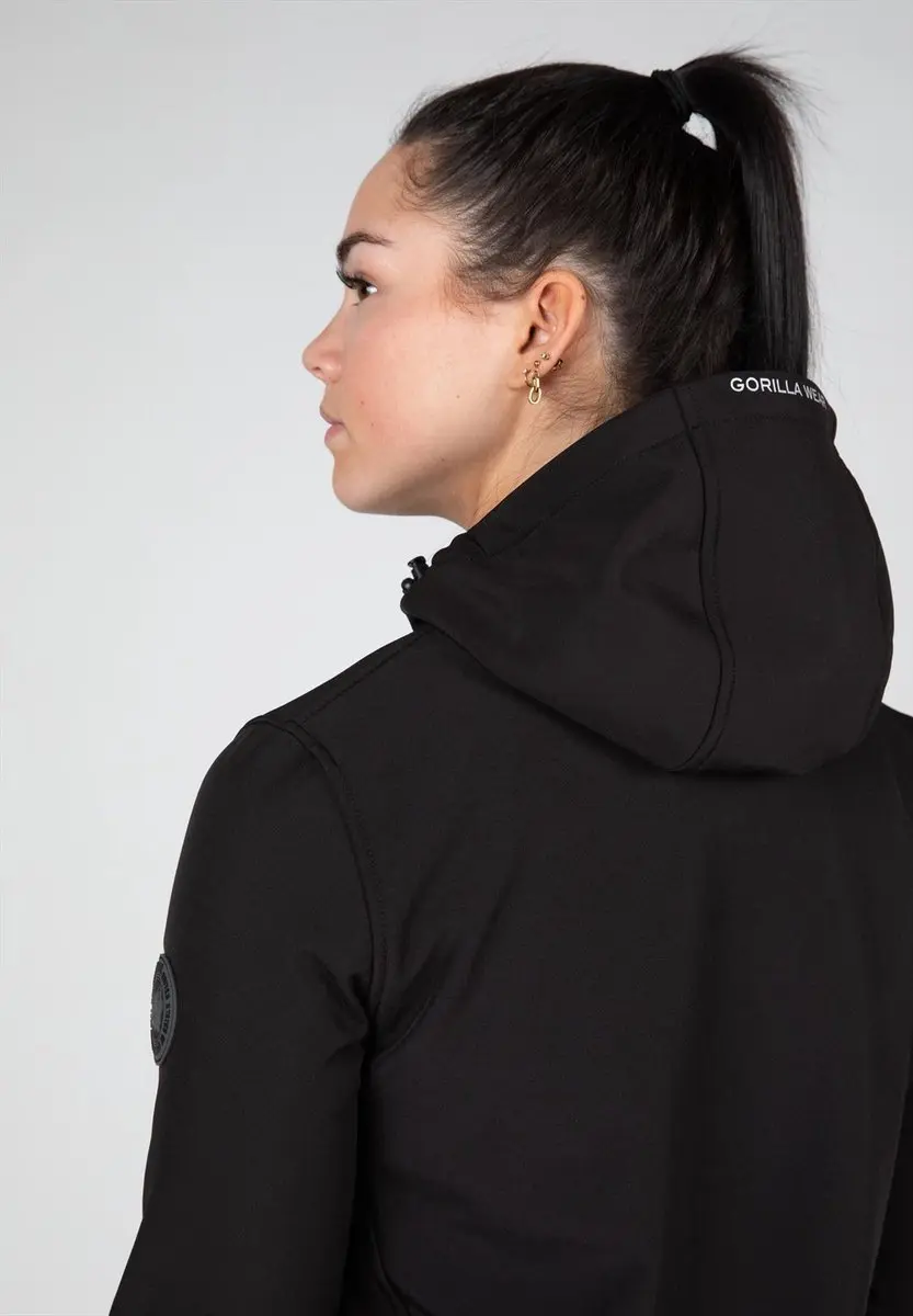 Gorilla Wear Mina Softshell Jas - S - afbeelding 6 van 6