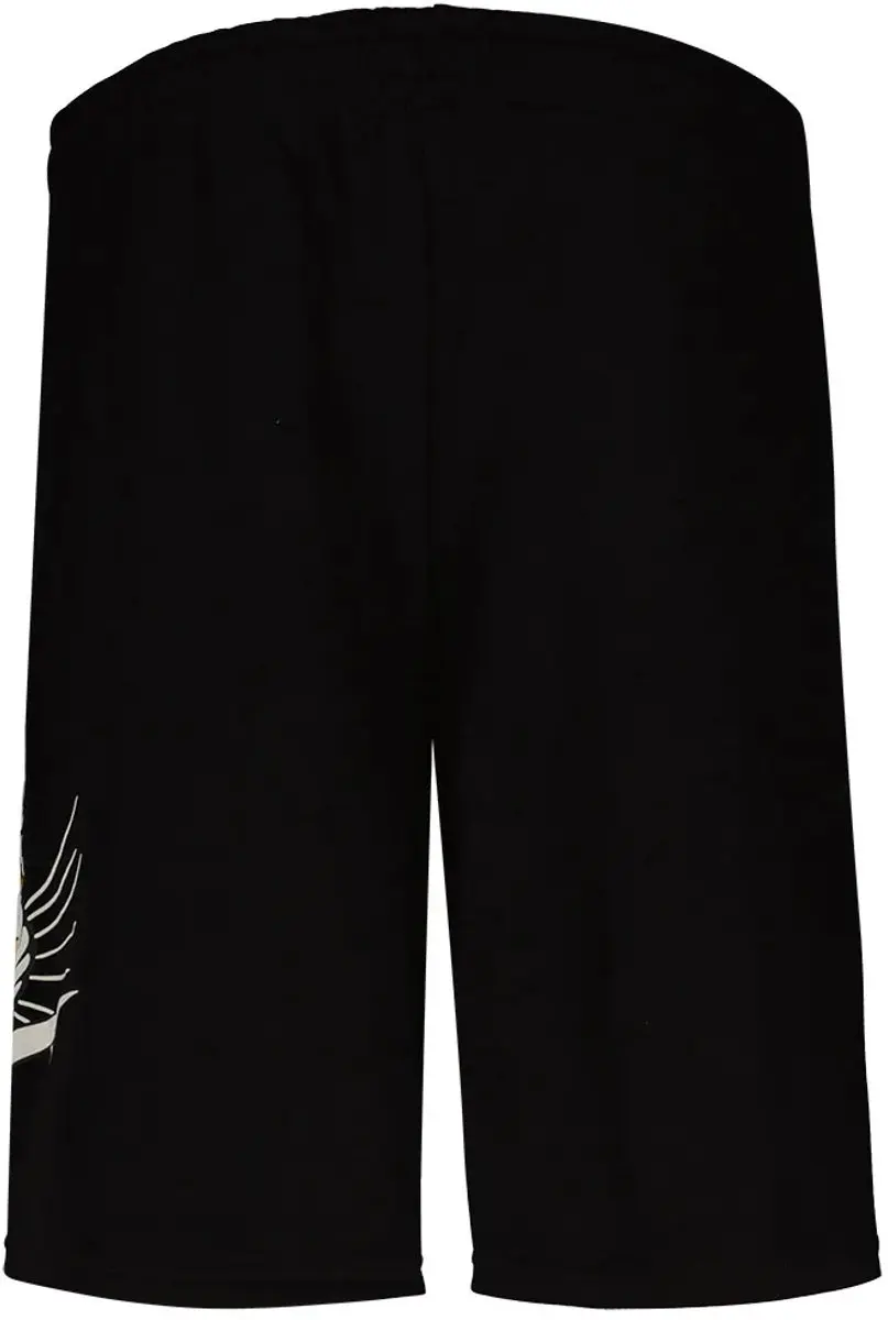 Everlast Tiger Korte Broek - L - Zwart